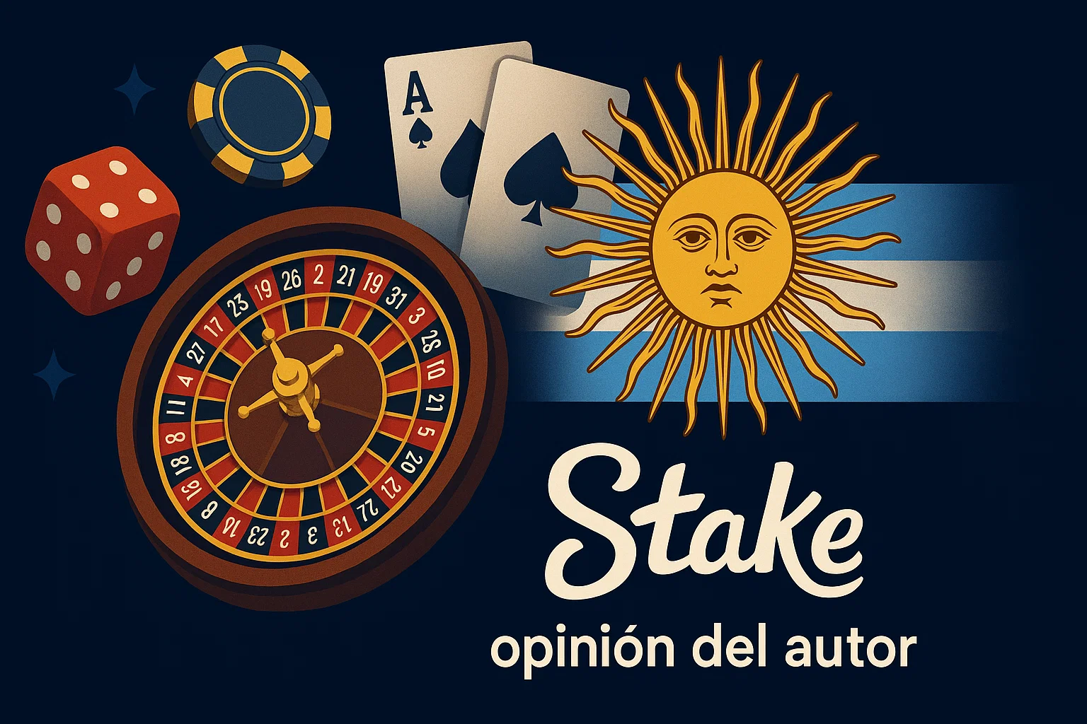 Casino Stake Argentina – opinión del autor