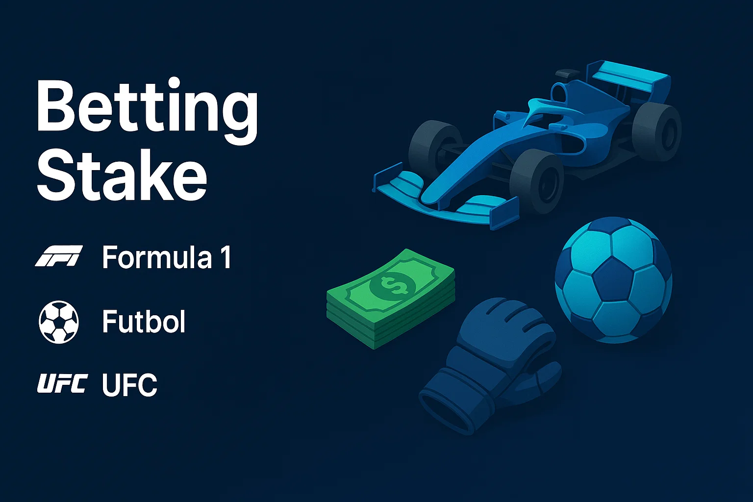 Betting Stake - información detallada de la sección apuestas