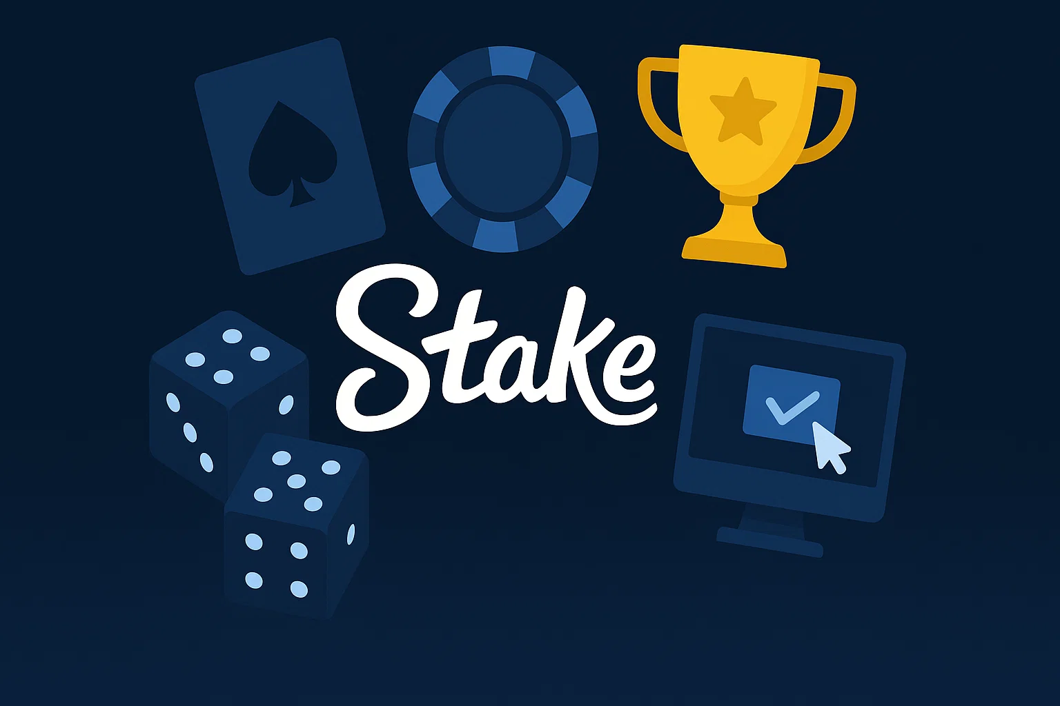 Stake Argentina características clave