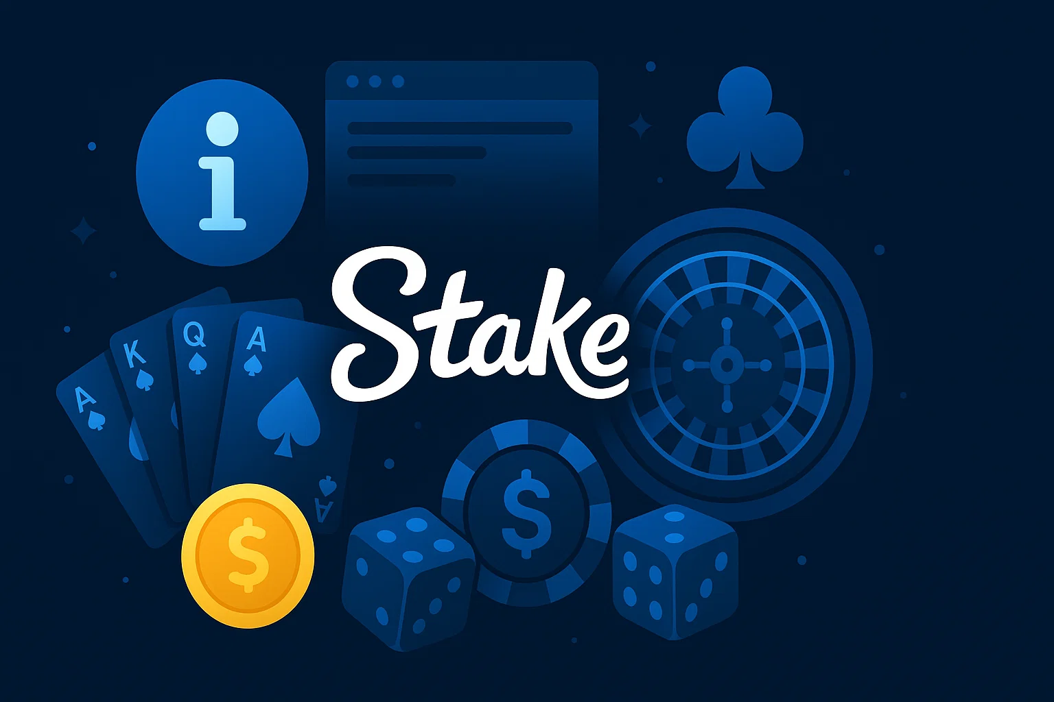 Stake Argentina información general